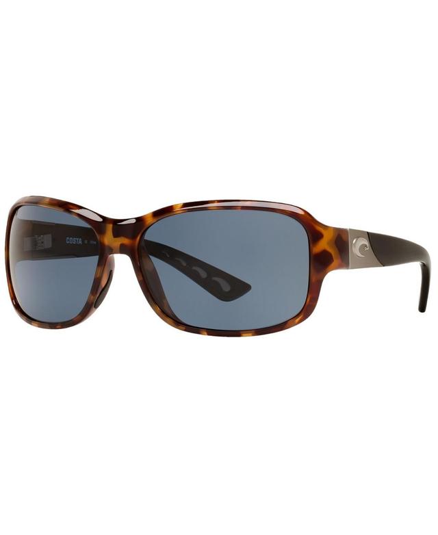 Costa Del Mar Pillow 58mm Polarized Sunglasses Product Image