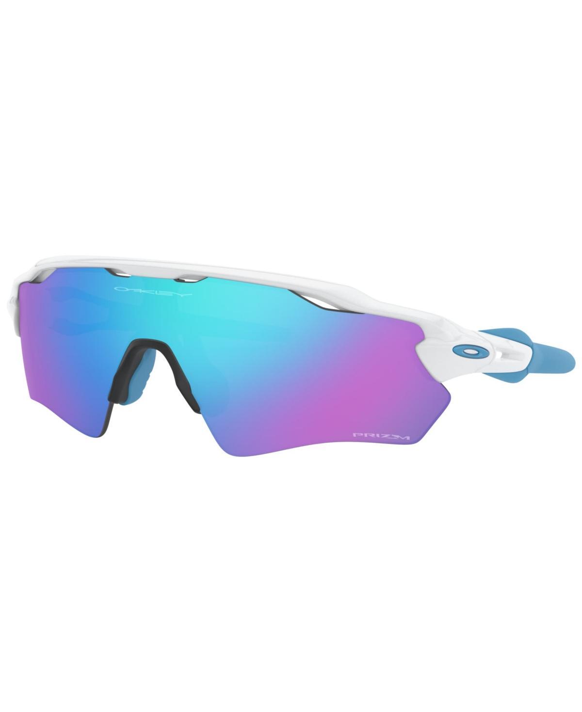 Oakley Radar EV XS Path 31mm Wrap Prizm Polarized Sunglasses Product Image