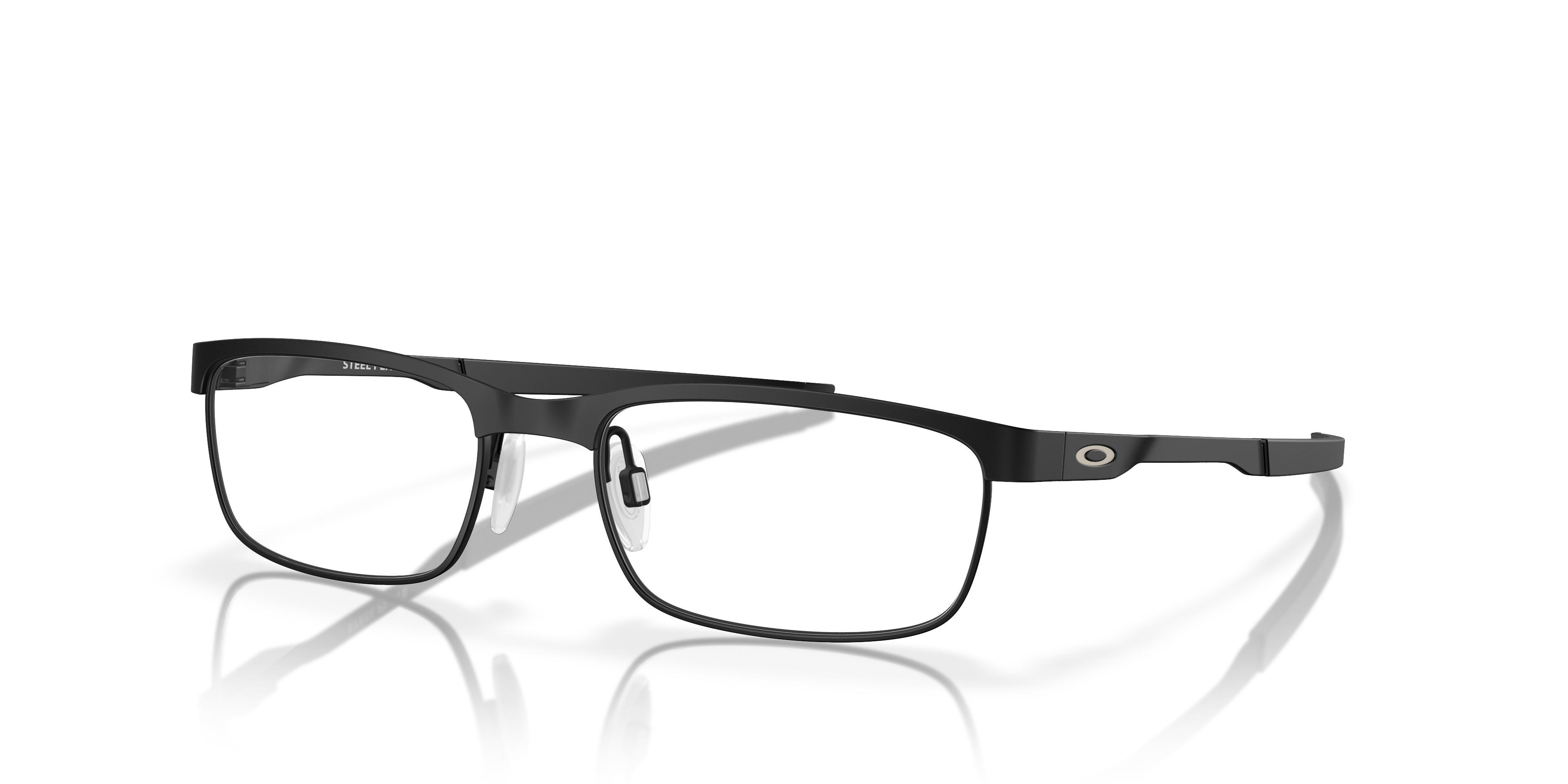 Oakley Mens Steel Plate Eyeglasses Product Image