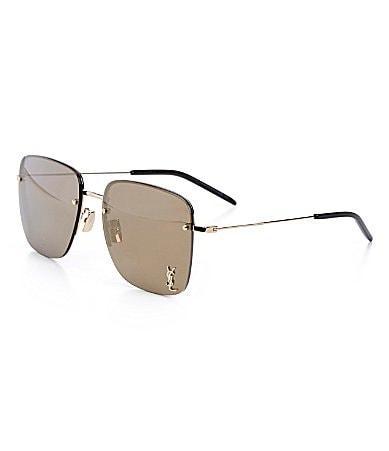 Saint Laurent Square Sunglasses, 58mm Product Image