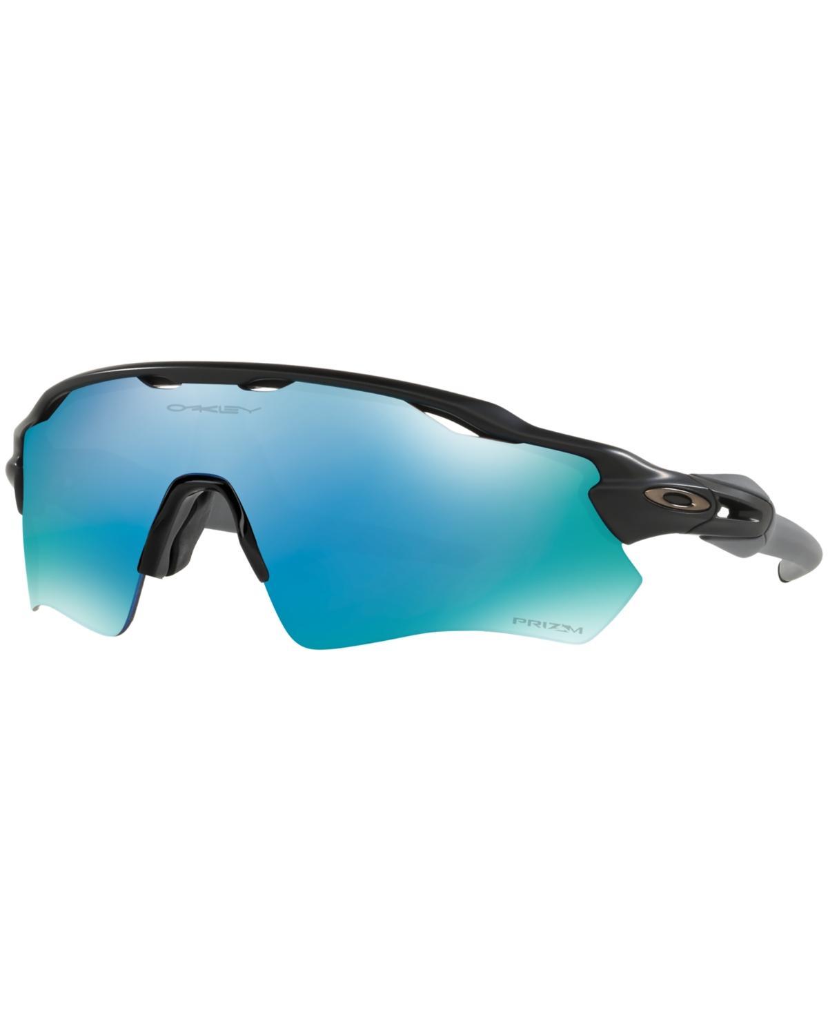 Oakley Radar EV Path 38mm Prizm Polarized Wrap Sunglasses Product Image