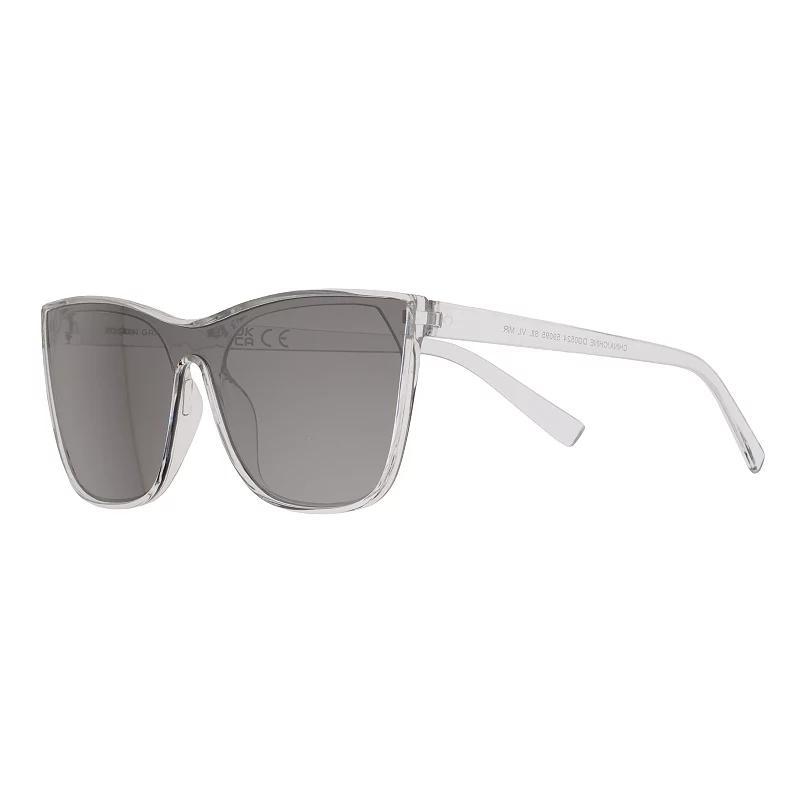 Womens Cali Blue Cat Shield Sunglasses product image