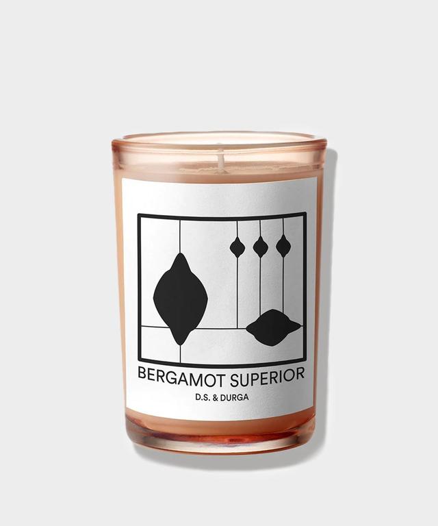 D.S. & DURGA Bergamot Superior Candle 7oz Product Image