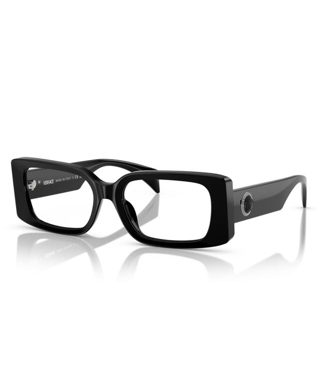 Versace Womens Eyeglasses, VE3362U - Black Product Image