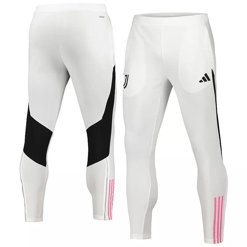 Mens adidas White Juventus 2023/24 AEROREADY Training Pants Product Image