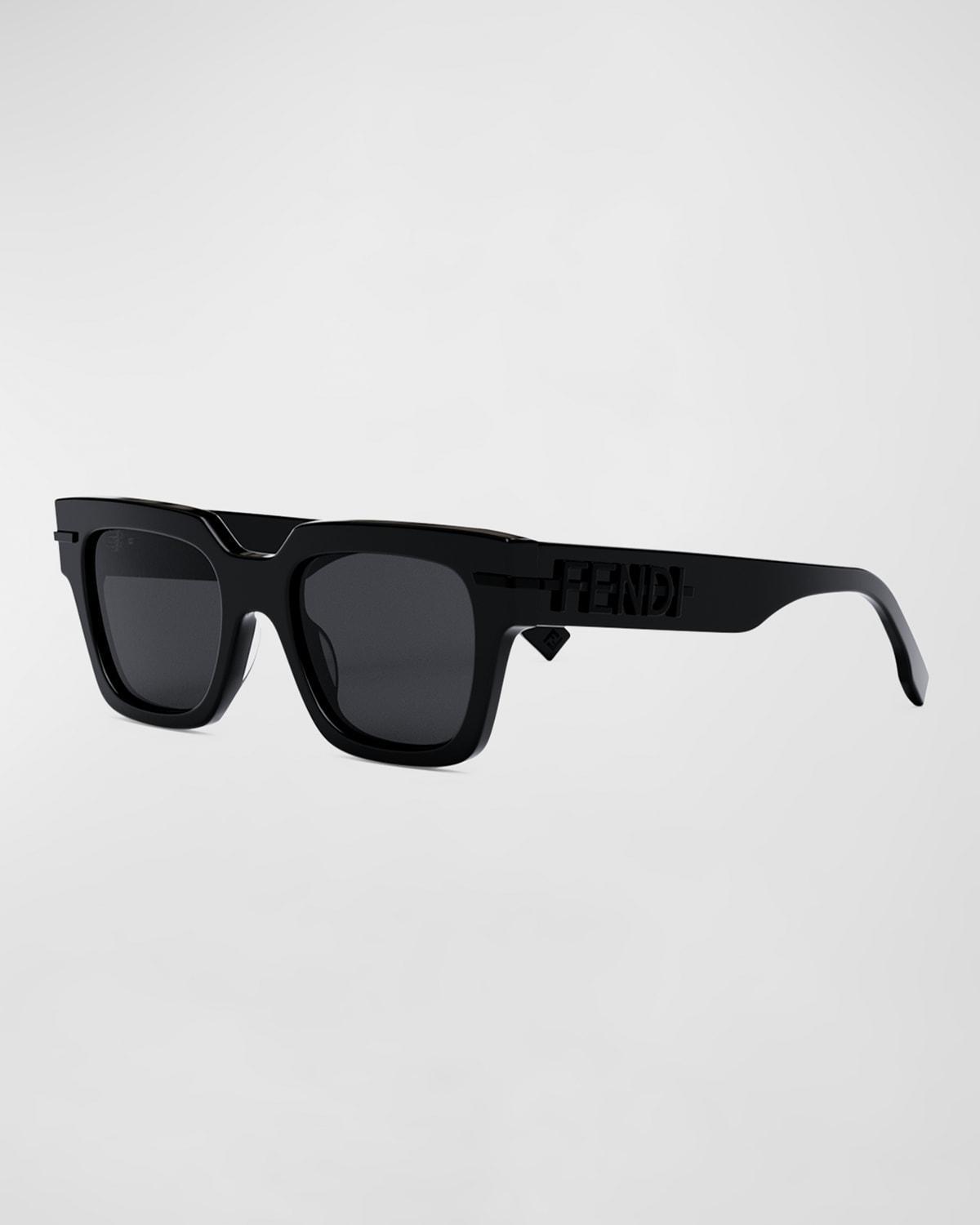 The Fendigraphy 51mm Geometric Sunglasses Product Image