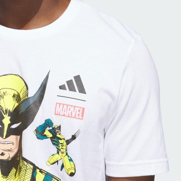 Marvel Graphic Tee Product Image