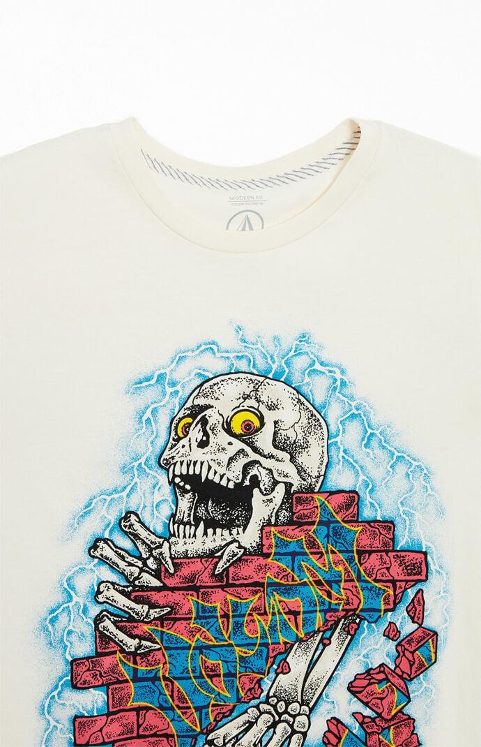 Volcom Men's Wall Puncher T-Shirt Product Image