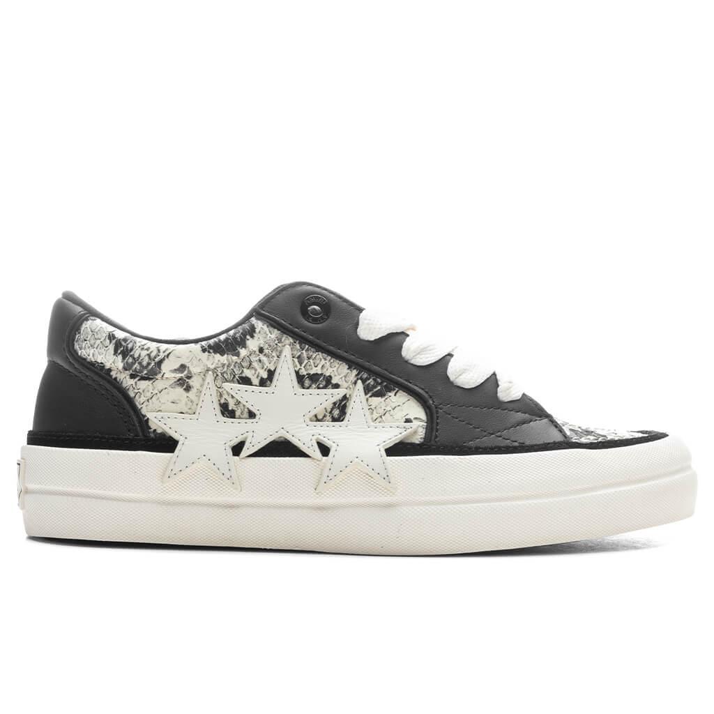 Snake Sunset Skate Low - Black Male Product Image