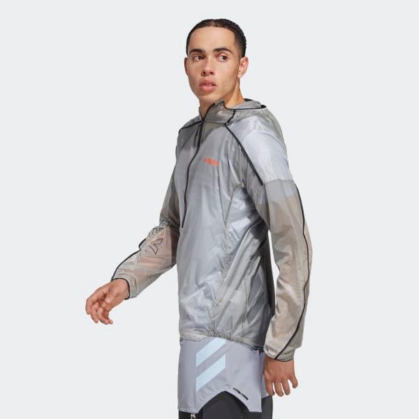 TERREX Agravic Windweave Pro Trail Running Windbreaker Product Image