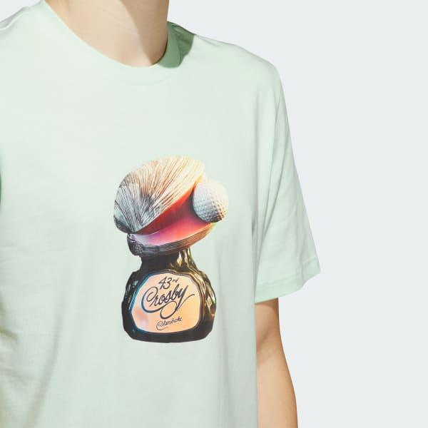 adidas x Malbon Graphic T-Shirt Product Image