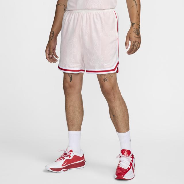 Nike Men's Giannis 6" Dri-FIT DNA Basketball Shorts Product Image