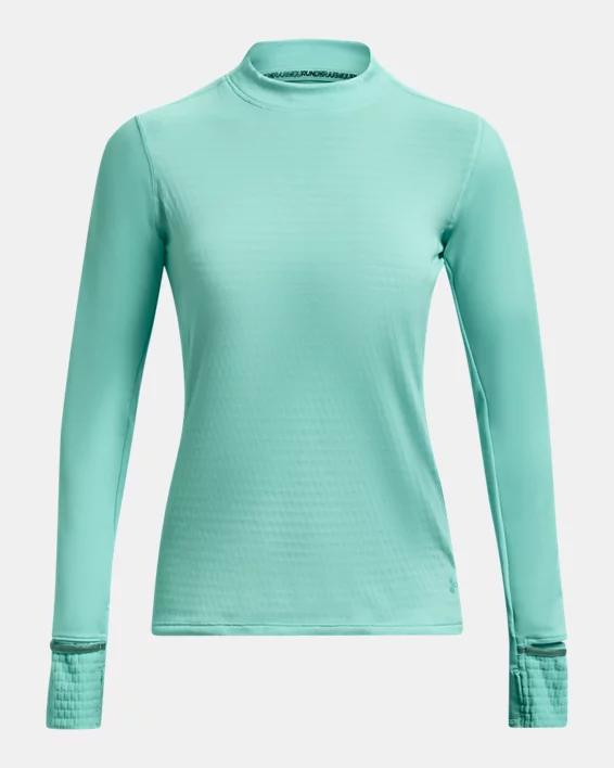 Women's UA Qualifier Cold Long Sleeve Product Image