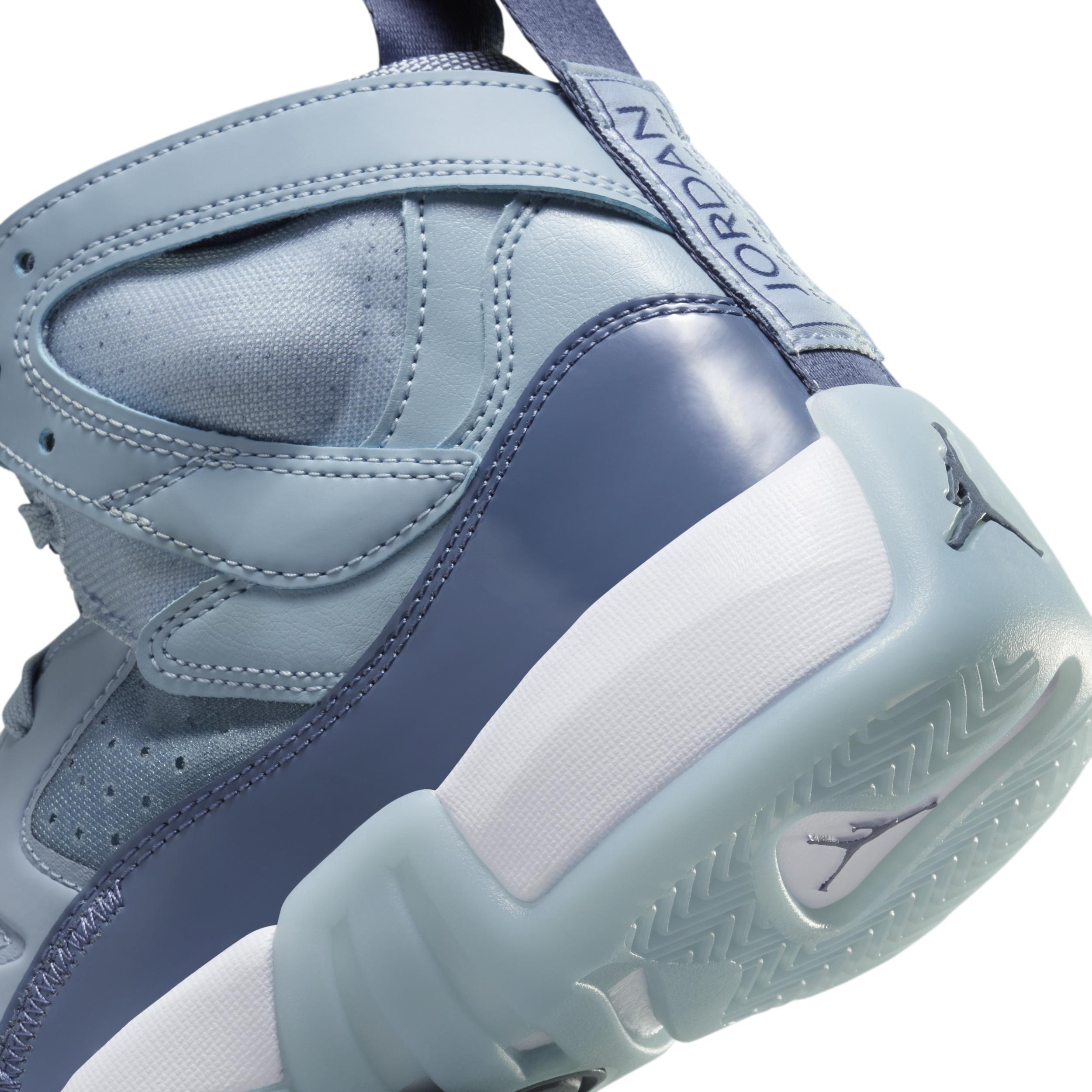 Jordan Womens Jordan Jumpman Two Trey - Womens Basketball Shoes Ice Blue/Blue Grey Product Image