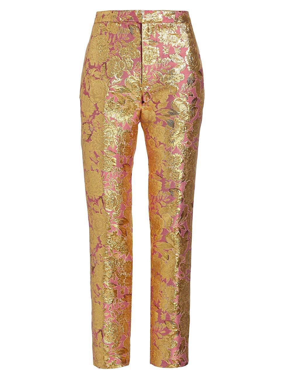 Womens Cosi Fan Tutte Slim-Fit Trousers Product Image