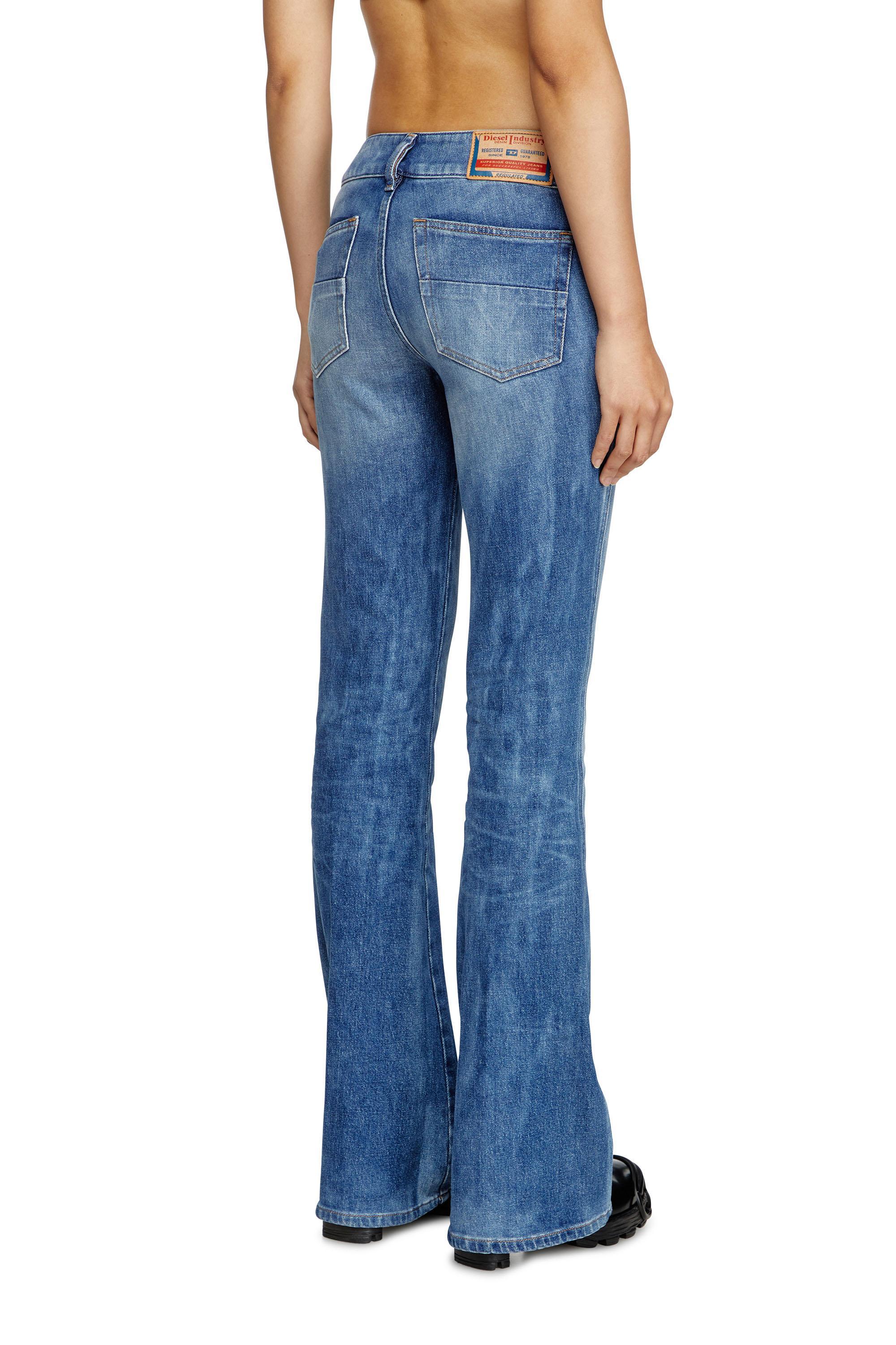 Bootcut Jeans D-Hush 09L19 Product Image