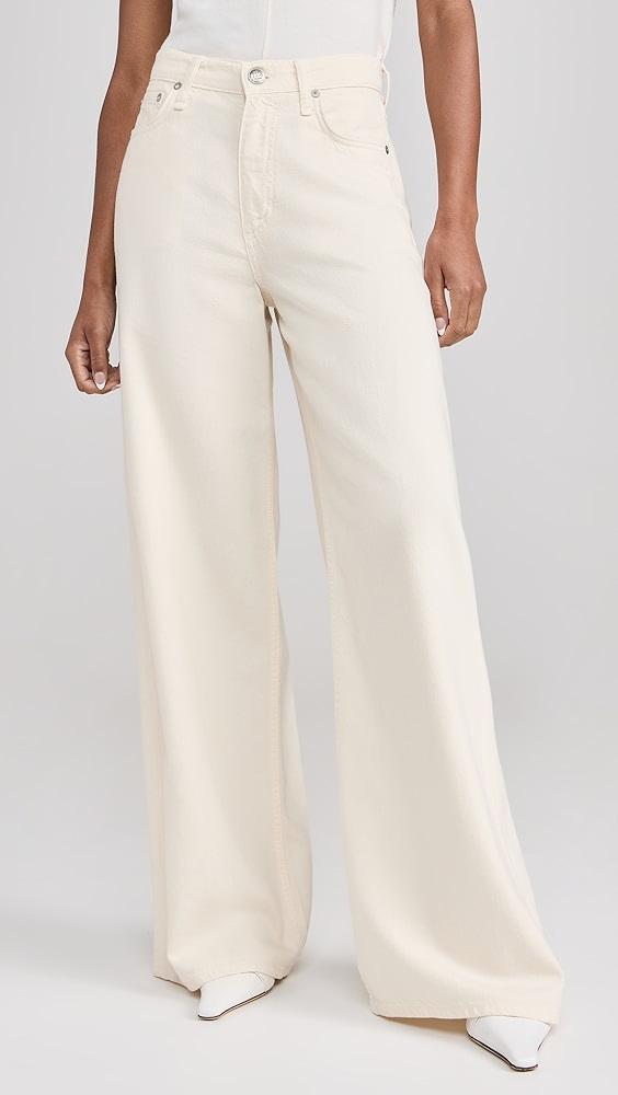 rag & bone Featherweight Sofie Pants | Shopbop Product Image