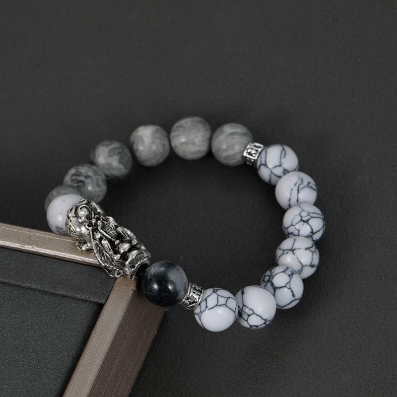 Pixiu Beaded Bracelet Product Image