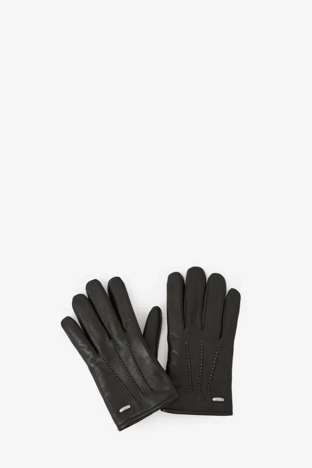 OUR LEGACY Gloves In Black Product Image