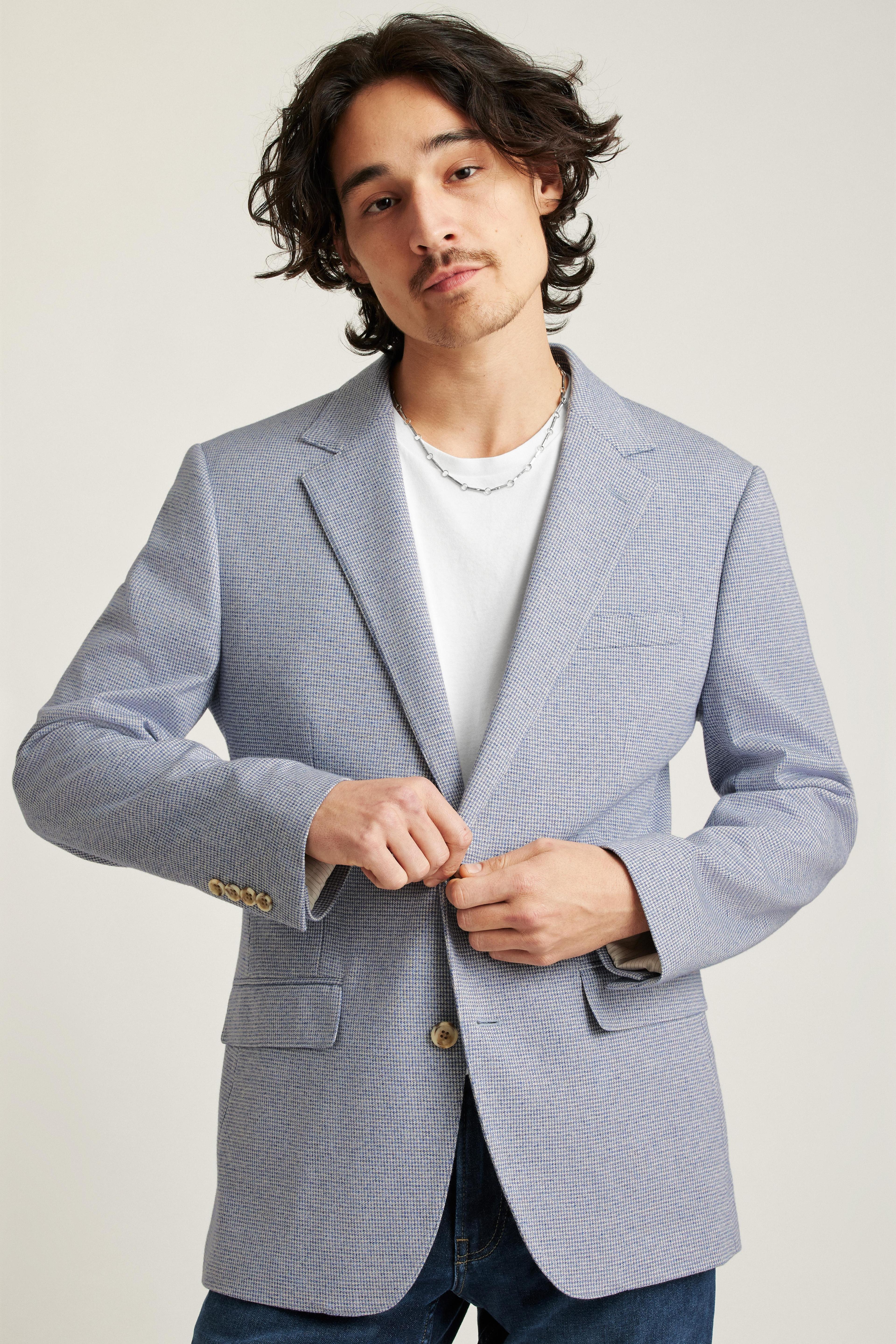 Jetsetter Knit Blazer Product Image