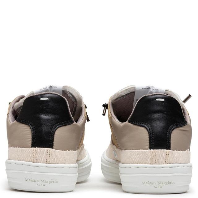 Evolution Shoe - Ecru/Beige/Nero Male Product Image