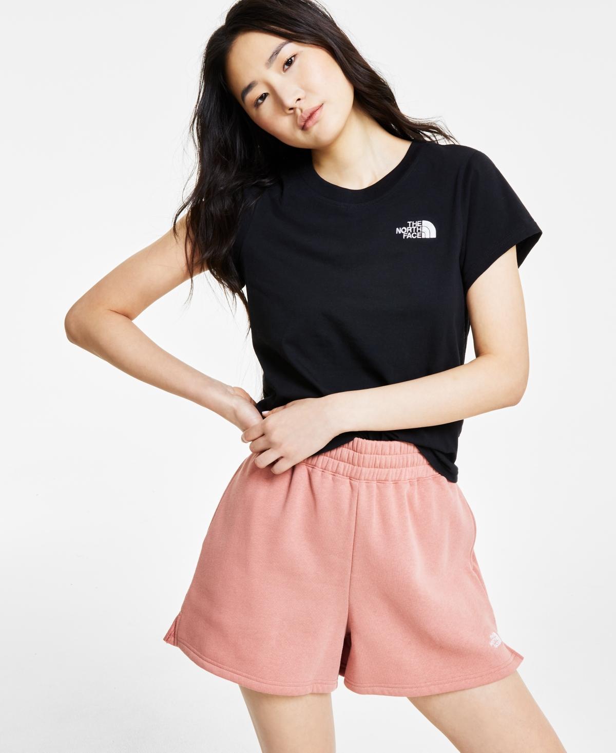 The North Face Womens Evolution Cutie Cotton T-Shirt Product Image