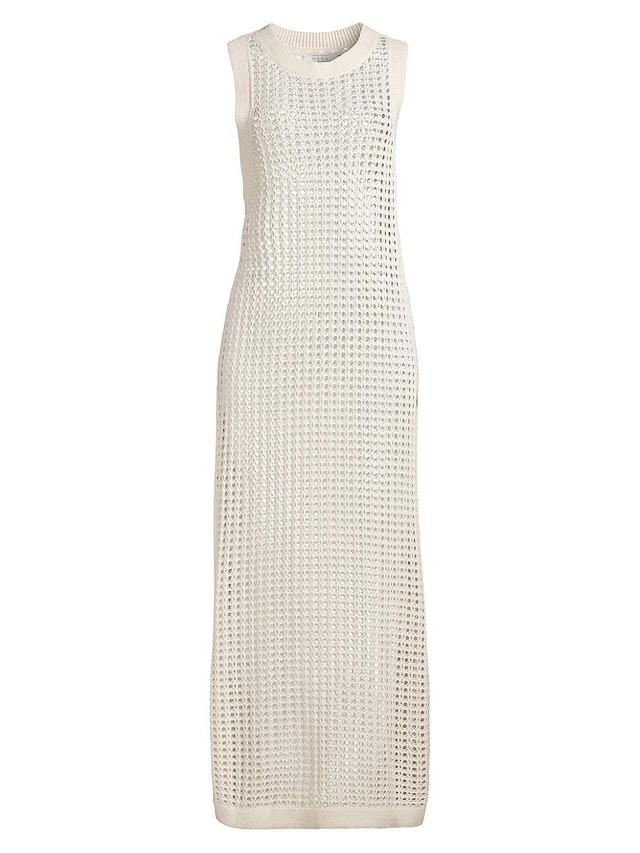 Womens Ola Knit Maxi Dress Product Image