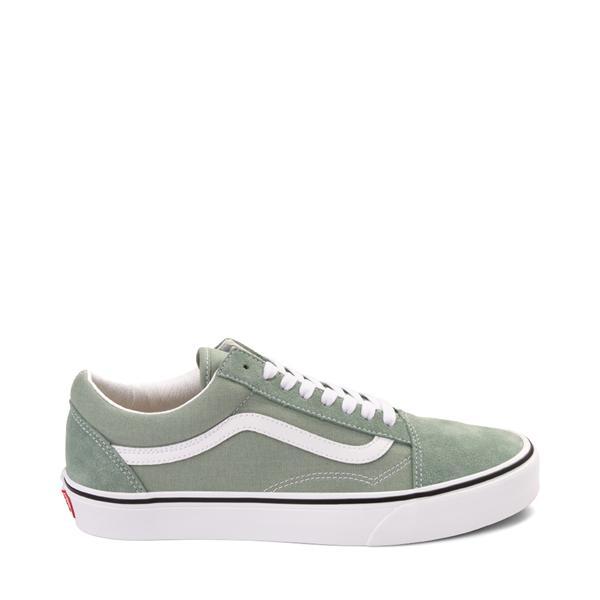 Vans Old Skool Skate Shoe - Iceberg Product Image