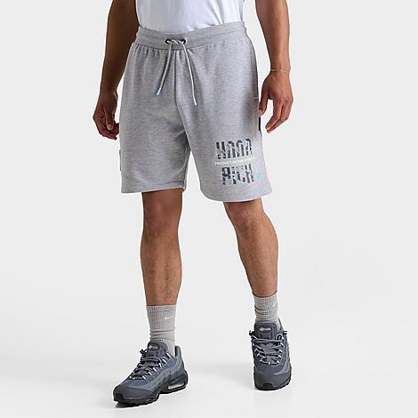 Hoodrich Mens OG Territory Fleece Shorts Product Image