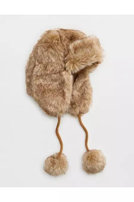 Aerie Tassel Trapper Hat Women's product image