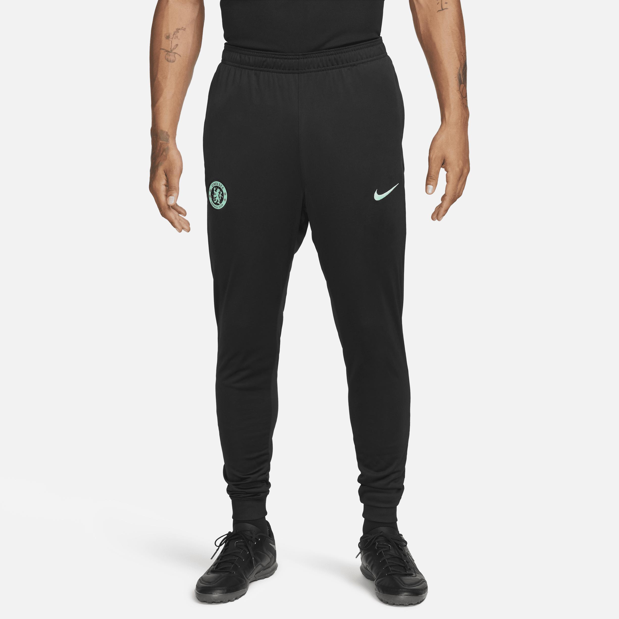 Mens 2023/24 Third Strike Performance Track Pants - Black Product Image