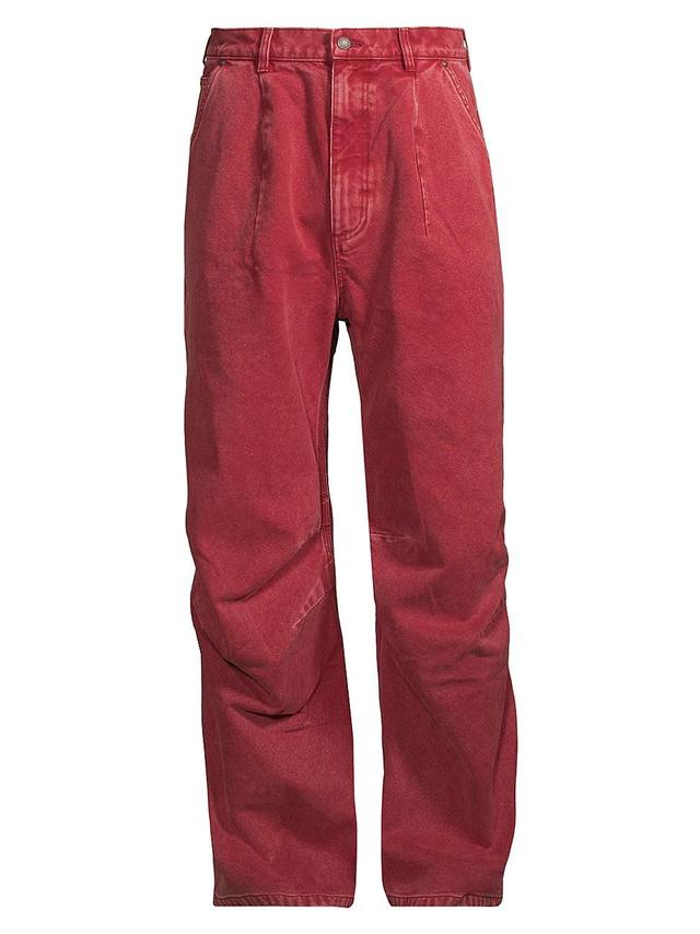 Mens Glen Denim Carpenter Pants Product Image