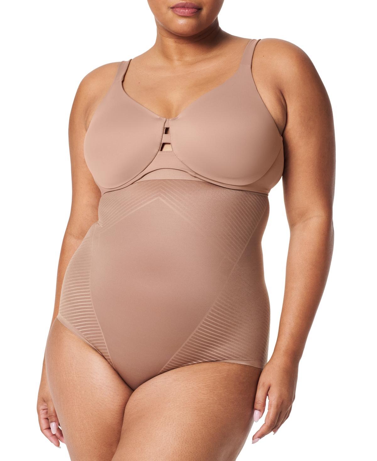 Spanx Womens Thinstincts High-Waisted Shaping Brief Underwear 10402R Product Image