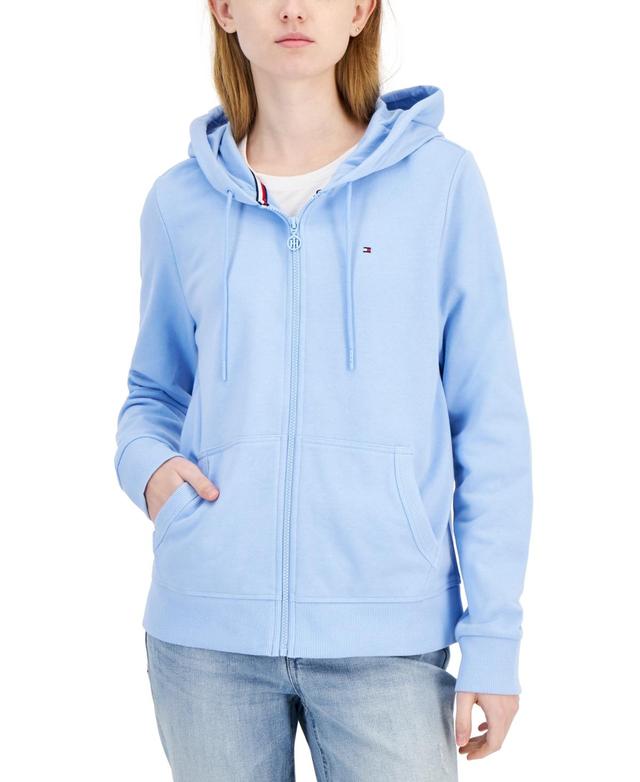 Women's Flag Zip Hooide Product Image