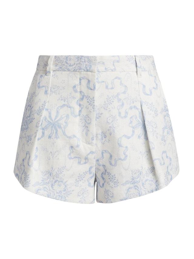 Womens Fairytale Toile Lacette Shorts Product Image