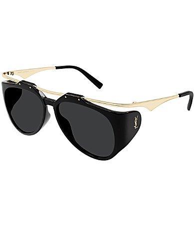 Womens Amelia Monogram 55MM Sunglasses Product Image