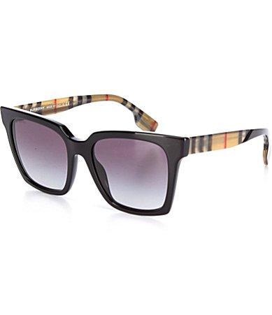 Womens 53MM Square Sunglasses Product Image