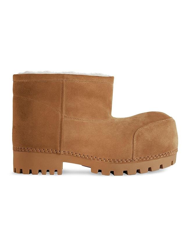 Womens Alaska Fur Booties Product Image