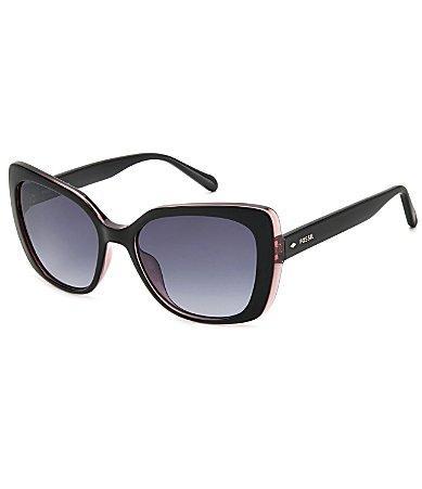 Fossil Womens FOS3143S  Square Sunglasses Product Image