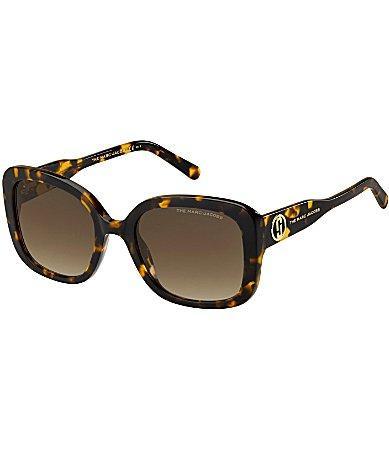 Marc Jacobs 54mm Round Sunglasses Product Image