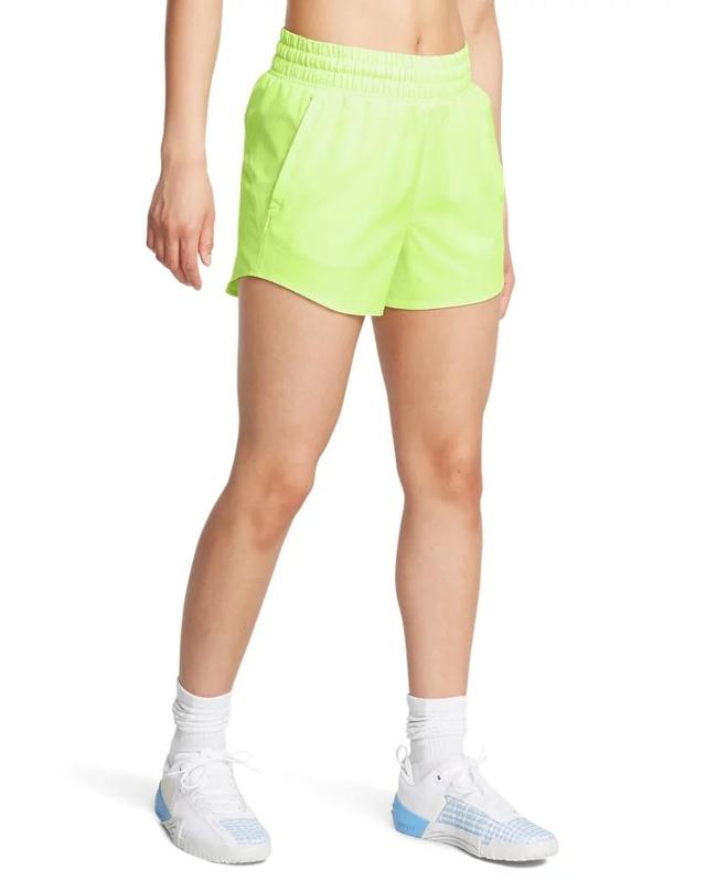 Women's UA Vanish 3" Shorts Product Image