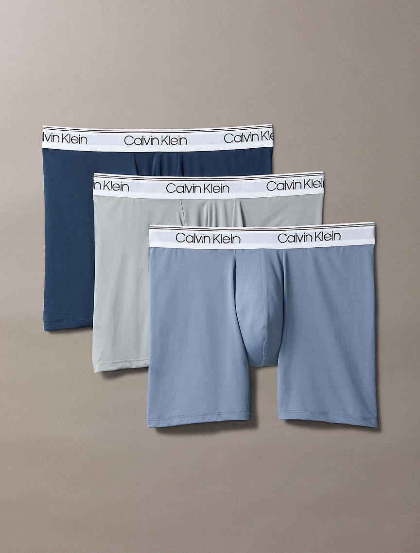 Micro Stretch 3-Pack Boxer Brief Product Image