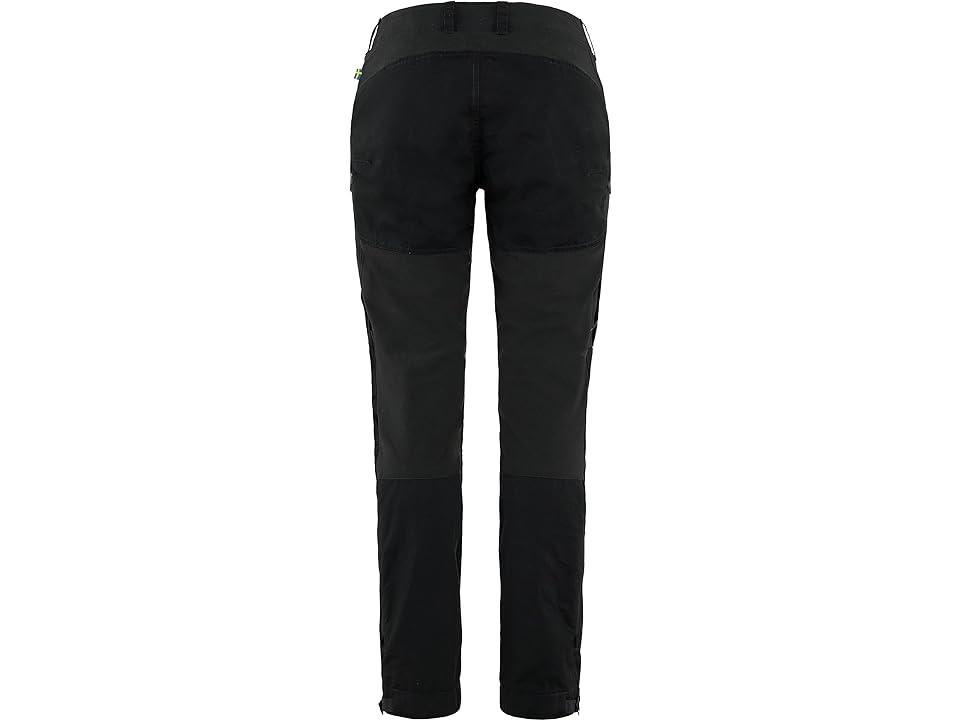 Fjallraven Keb Trousers Curved Women's Outerwear Product Image