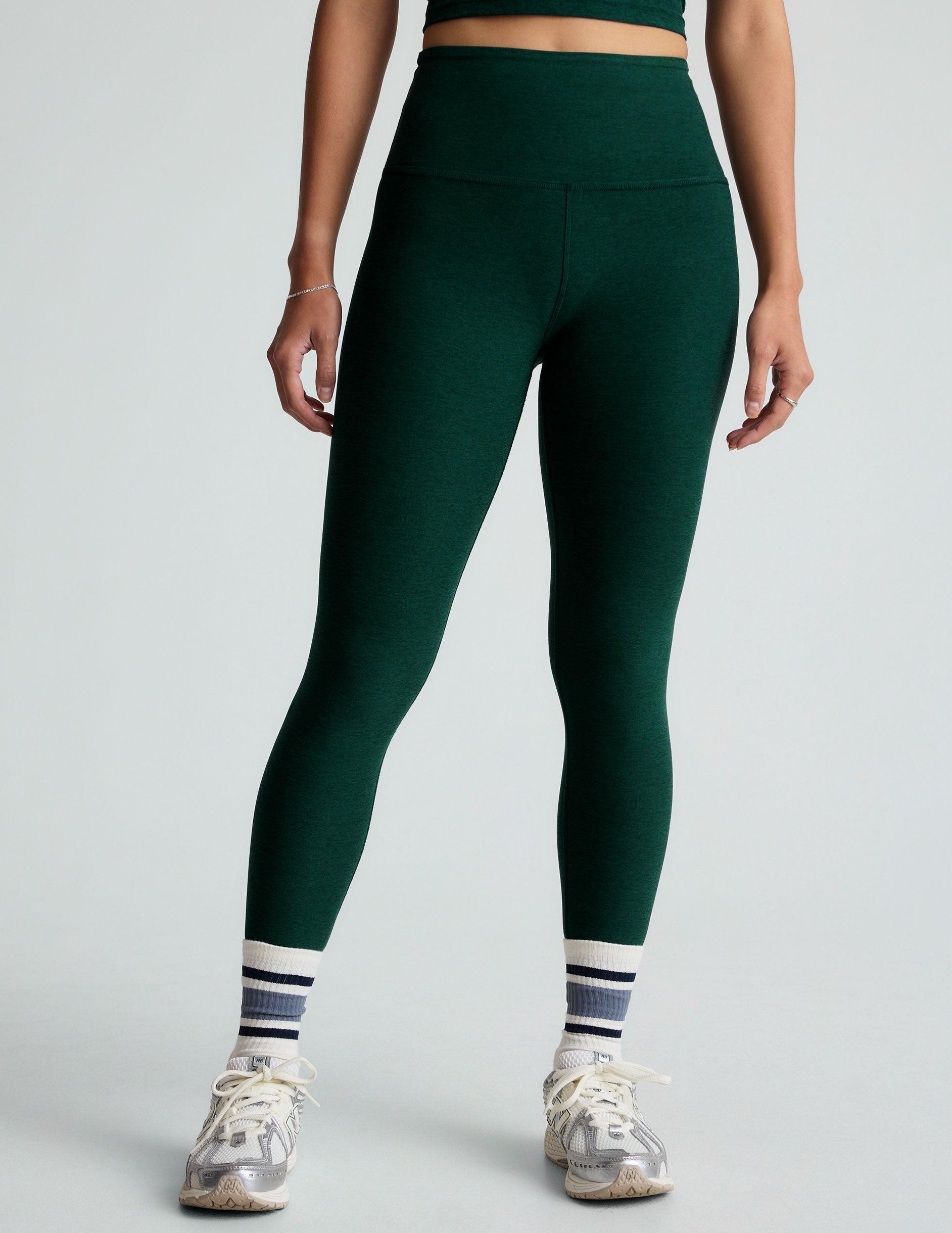 Spacedye Caught In The Midi High Waisted Legging Product Image