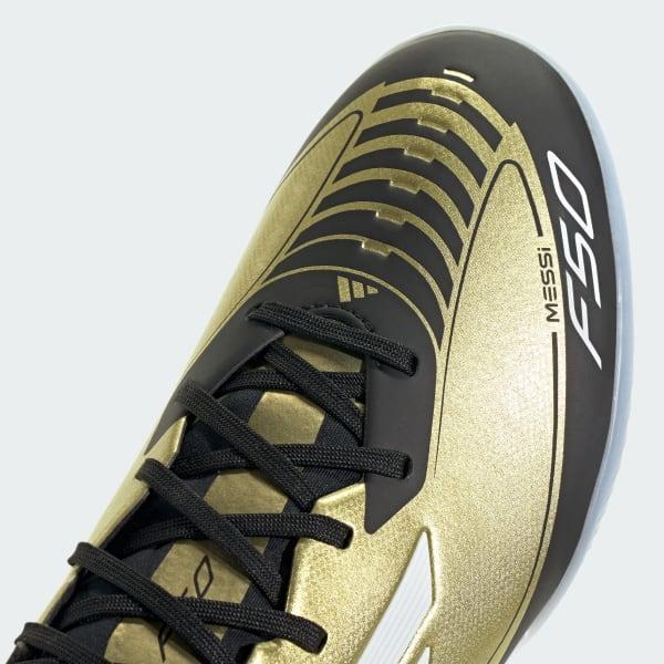 Messi F50 League Turf Soccer Shoes Product Image