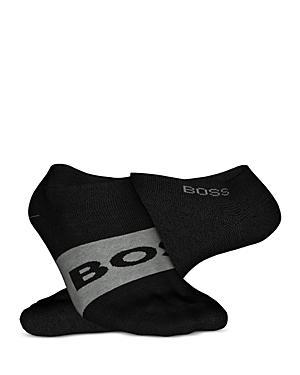 Boss Logo Ankle Socks, Pack of 2 Product Image