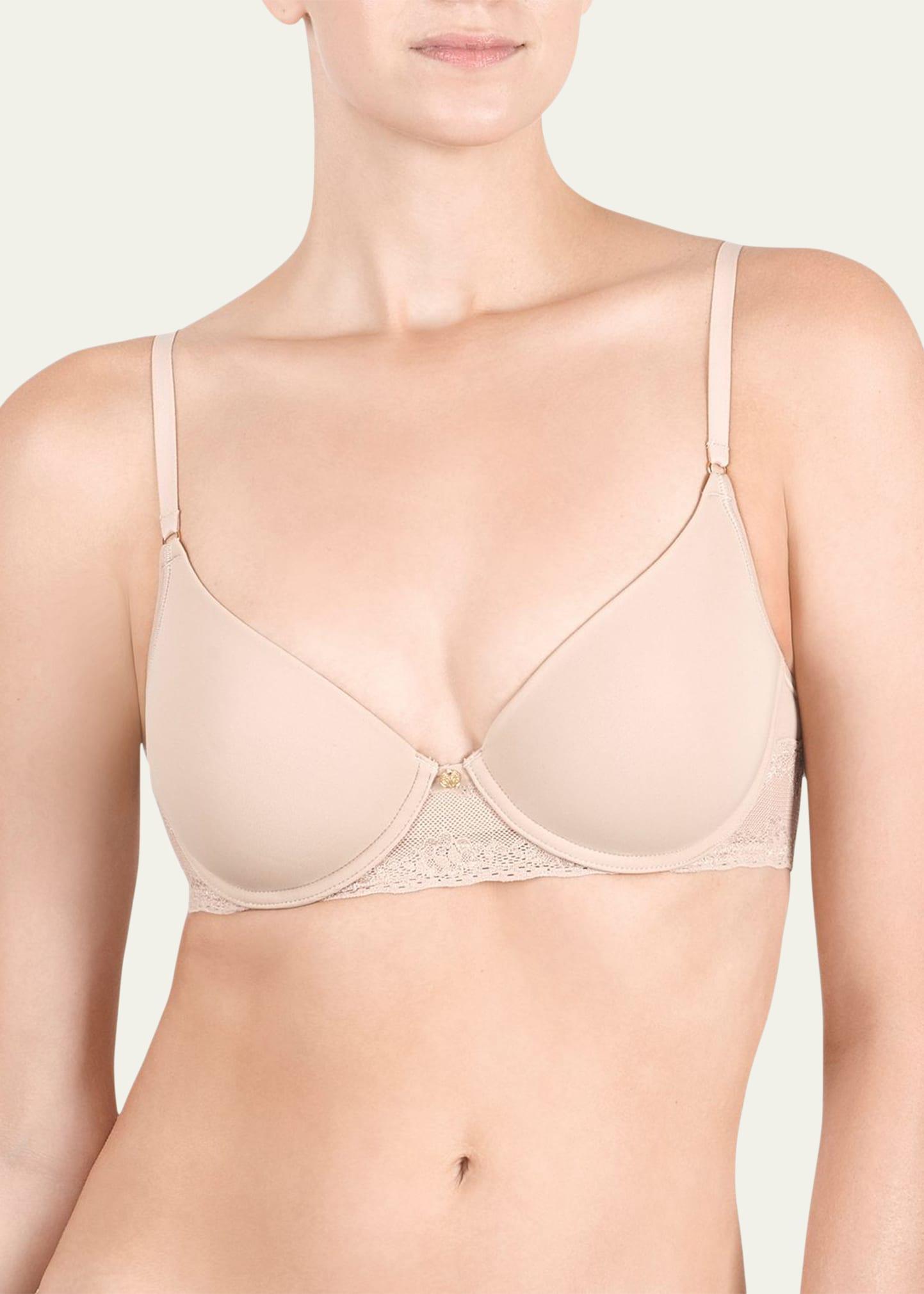 Womens Bliss Perfection Comfort T-Shirt Bra Product Image