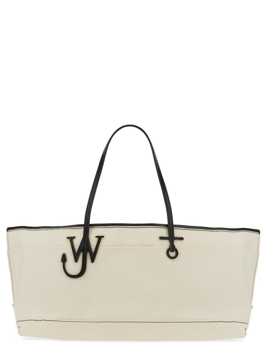 JW ANDERSON Handbags. In White Product Image