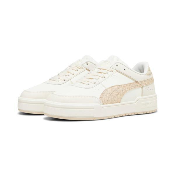 PUMA CA Pro Sport NBK Men's Sneakers in Warm White/Granola Product Image