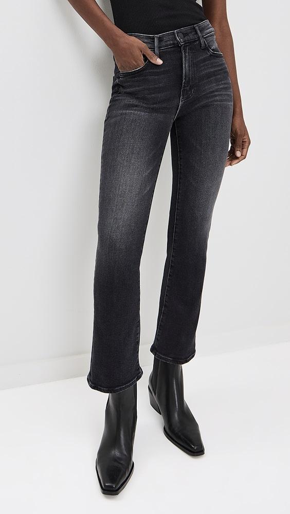 MOTHER The Outsider Flood Jeans | Shopbop product image